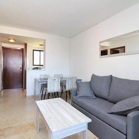 Appartamento Trinisol II 3-D Benidorm Esterno foto