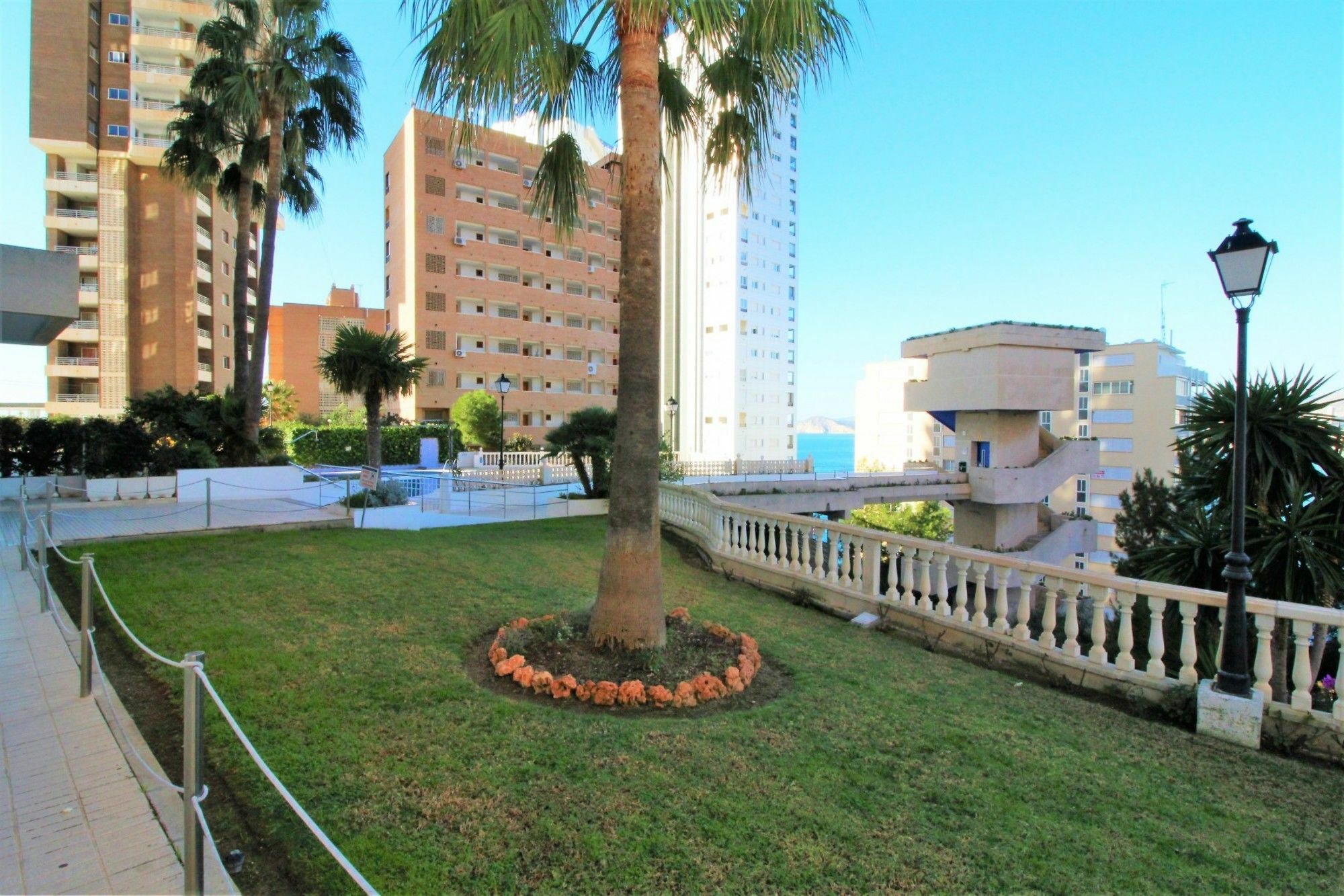 Appartamento Trinisol II 3-D Benidorm Esterno foto